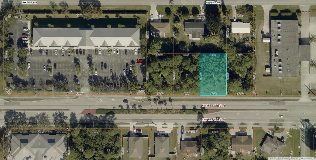 325 NW Prima Vista Boulevard Port St Lucie FL 34983