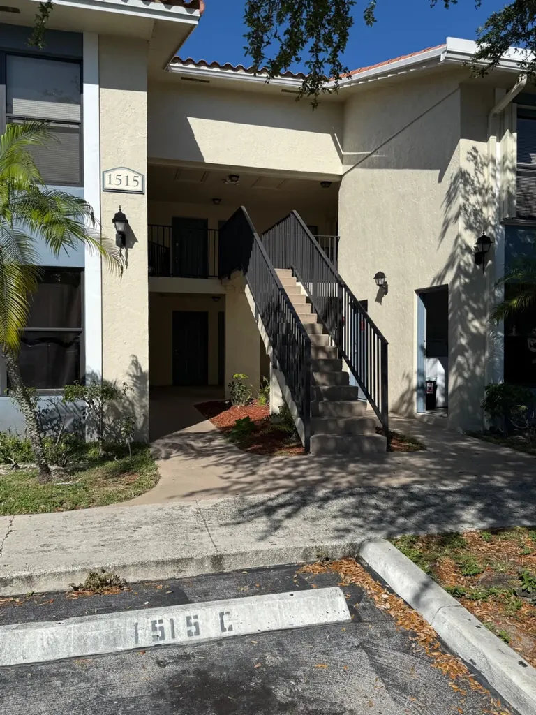 1515 Lake Crystal Drive West Palm Beach FL 33411