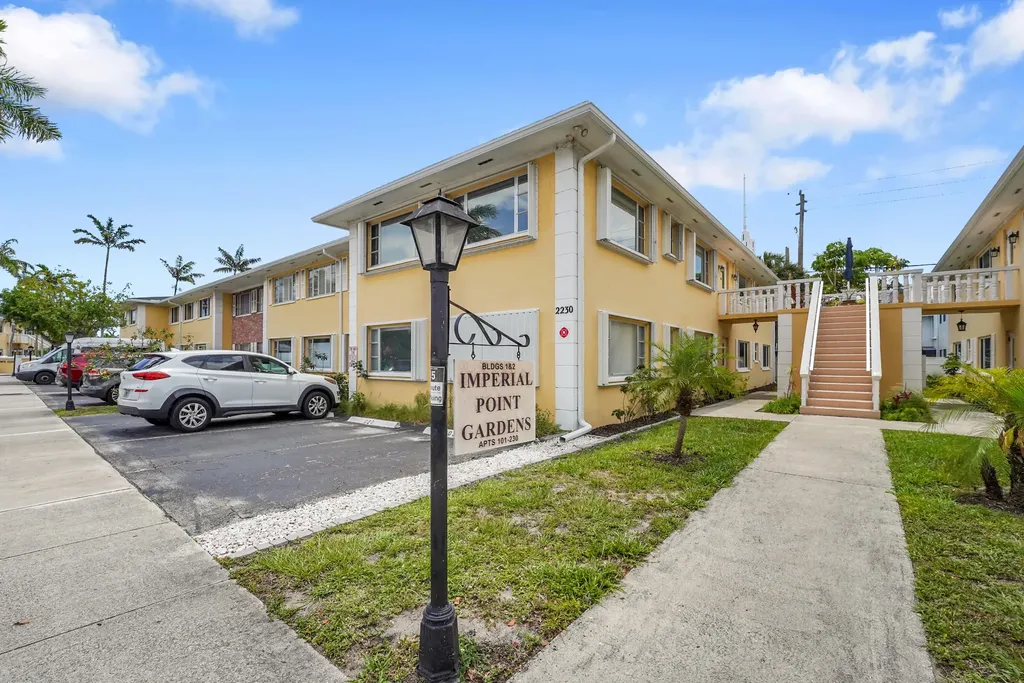 2230 NE 56th Place Fort Lauderdale FL 33308