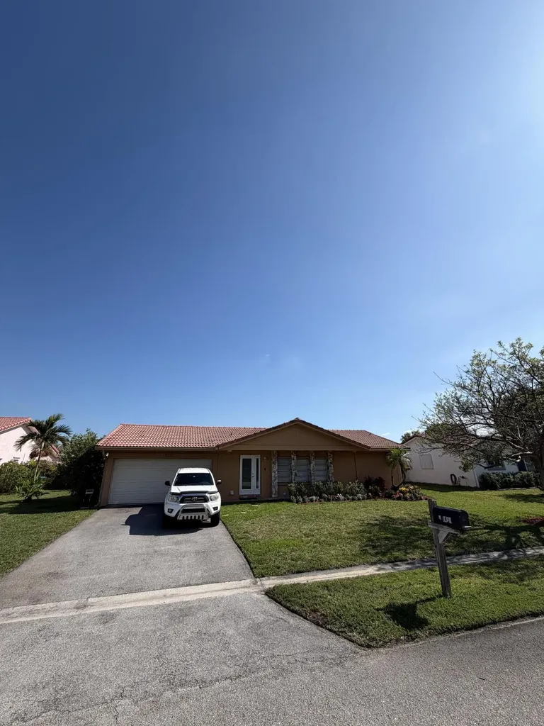 11020 NW 45th Street Coral Springs FL 33065