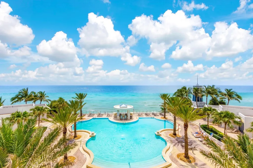 3101 S Ocean Drive Hollywood FL 33019