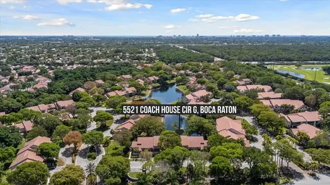 5521 Coach House Circle Boca Raton FL 33486