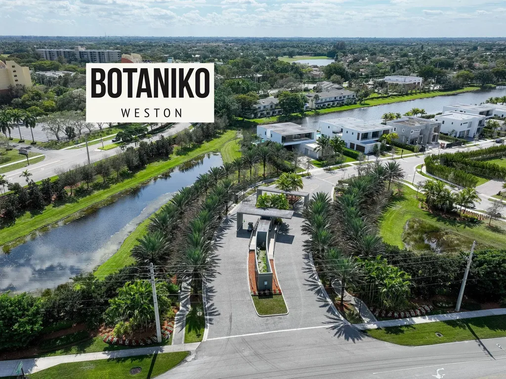 16553 Botaniko Drive S Weston FL 33326