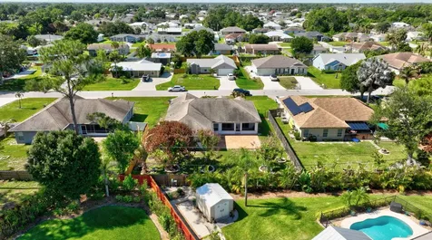 1221 SW Wellington Avenue Port St Lucie FL 34953