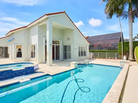 8282 Spyglass Drive West Palm Beach FL 33412