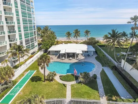 1431 S Ocean Boulevard Lauderdale By The Sea FL 33062