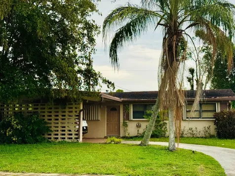 764 Gardenia Drive Royal Palm Beach FL 33411