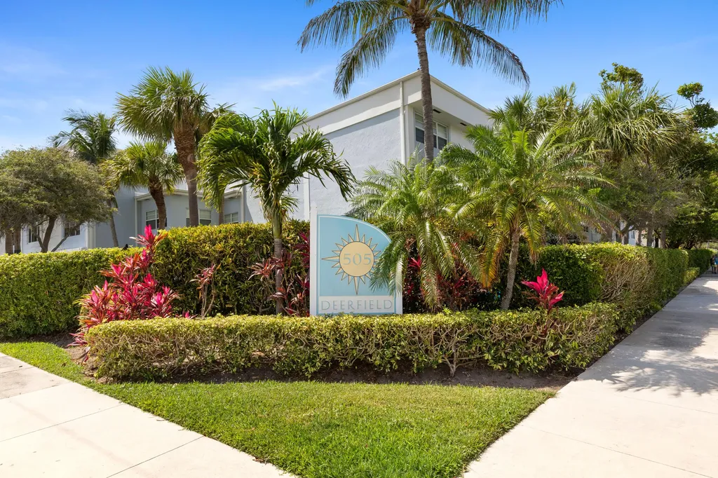 505 NE 20th Avenue Deerfield Beach FL 33441