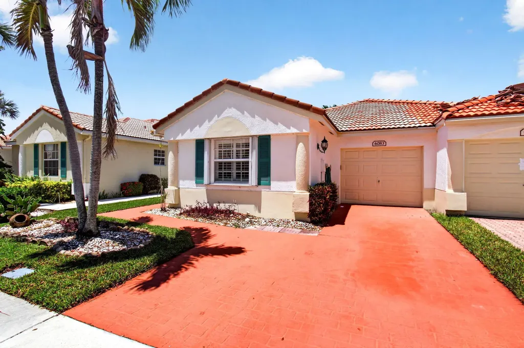 6083 Caladium Road Delray Beach FL 33484