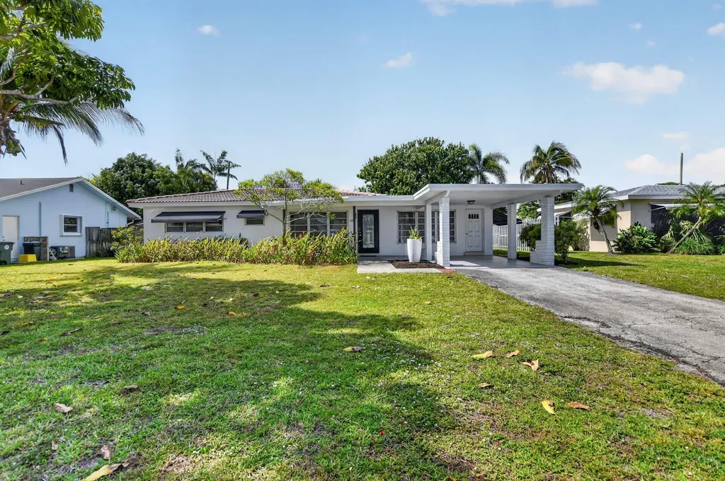 456 NE 28th Terrace Boca Raton FL 33431