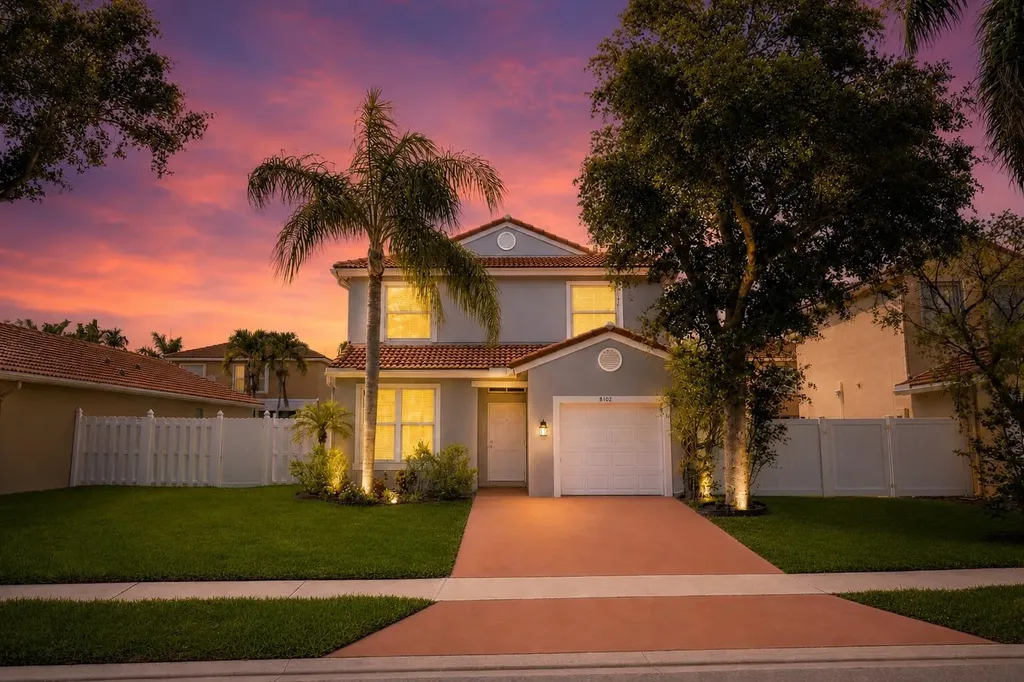 8102 Pelican Harbour Drive Lake Worth FL 33467