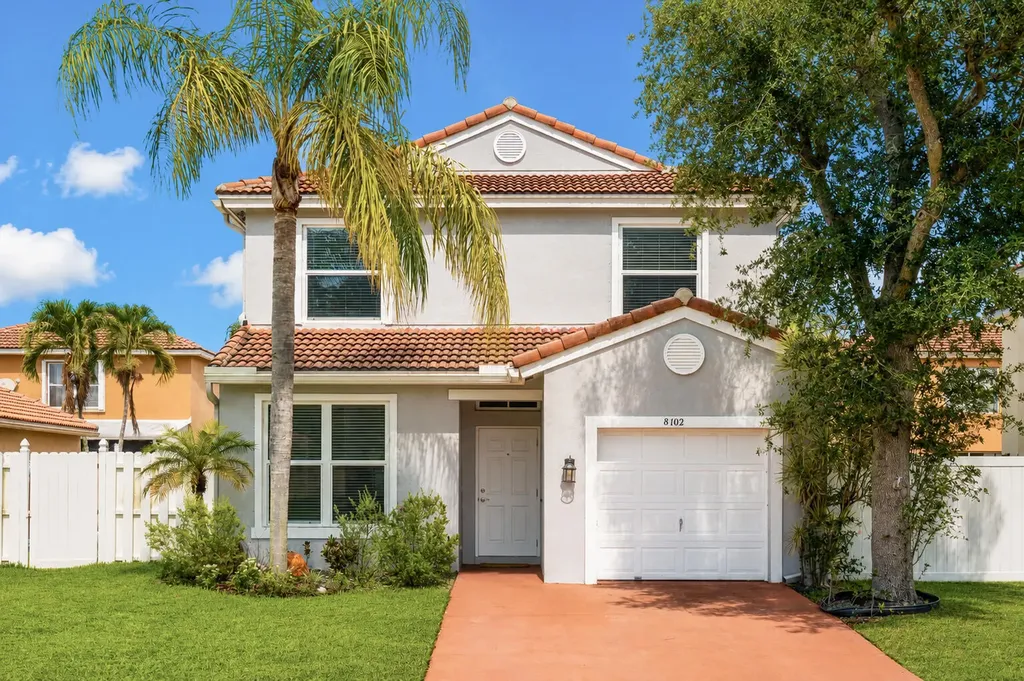 8102 Pelican Harbour Drive Lake Worth FL 33467