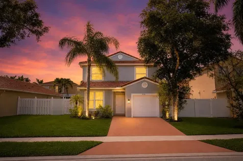8102 Pelican Harbour Drive Lake Worth FL 33467