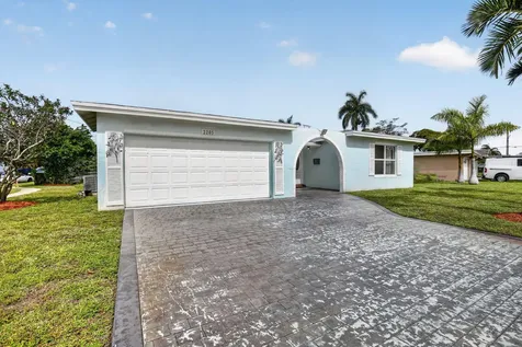 2205 NW 72nd Avenue Sunrise FL 33313