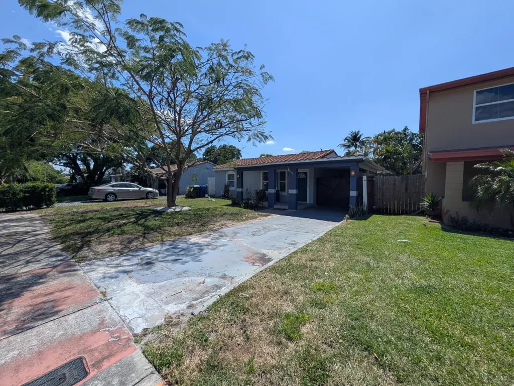 1629 NW 5th Avenue Fort Lauderdale FL 33311