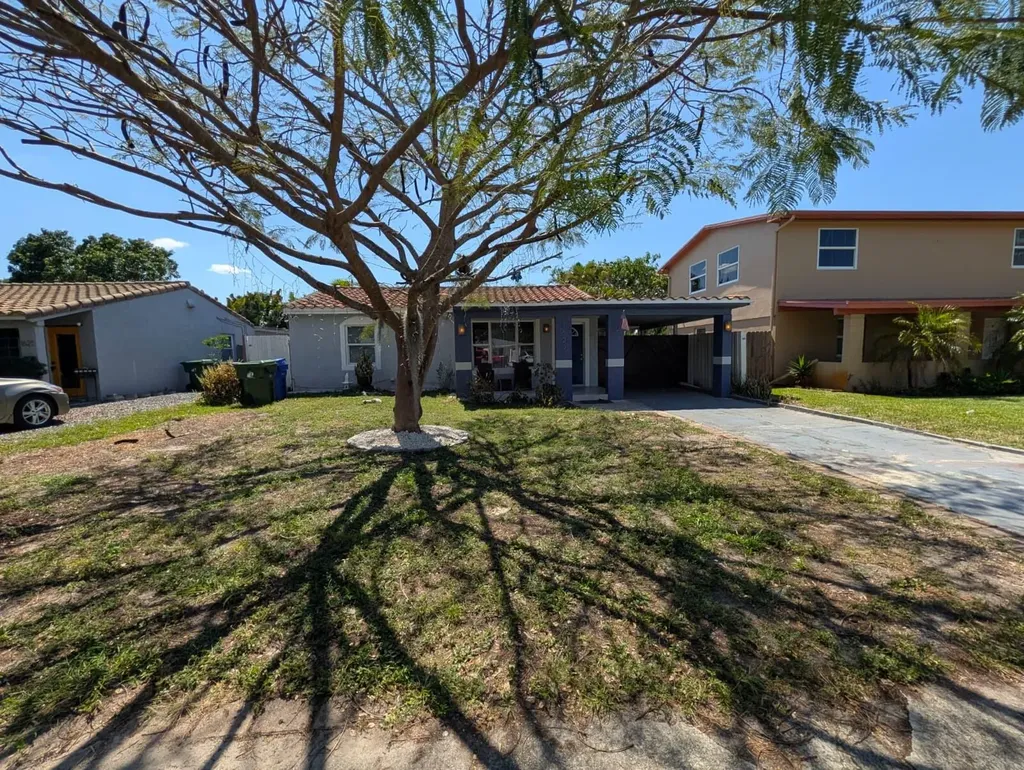 1629 NW 5th Avenue Fort Lauderdale FL 33311