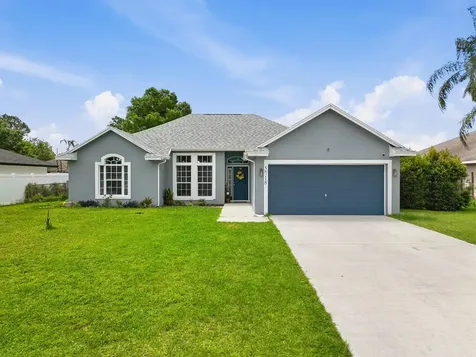 5718 NW Alcazar Terrace Port St Lucie FL 34986