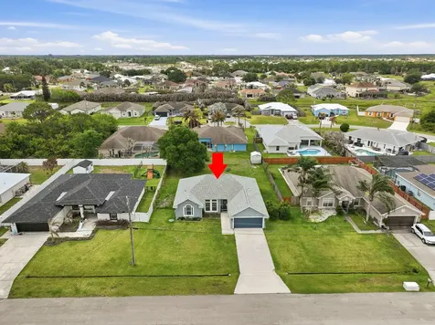 5718 NW Alcazar Terrace Port St Lucie FL 34986