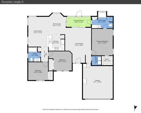 5718 NW Alcazar Terrace Port St Lucie FL 34986