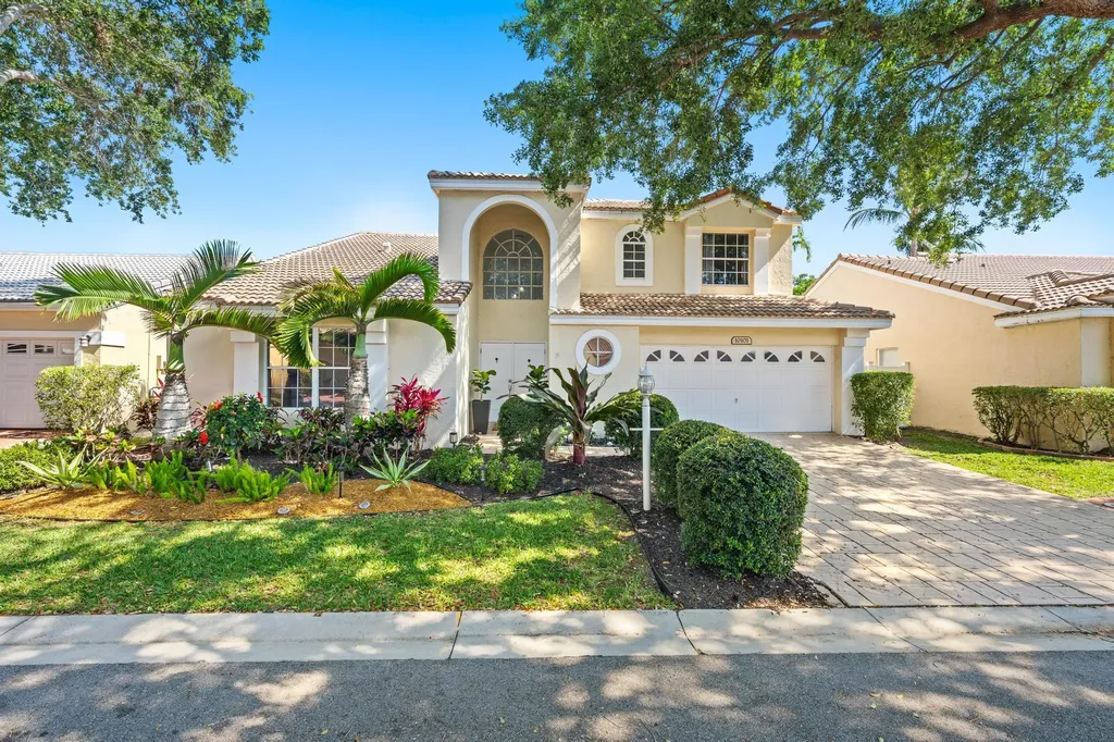 10101 Oak Bark Lane Palm Beach Gardens FL 33410