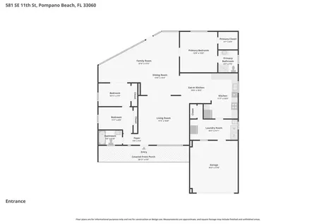 581 SE 11th Street Pompano Beach FL 33060