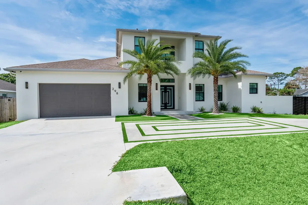 298 SW Statler Avenue Port St Lucie FL 34984
