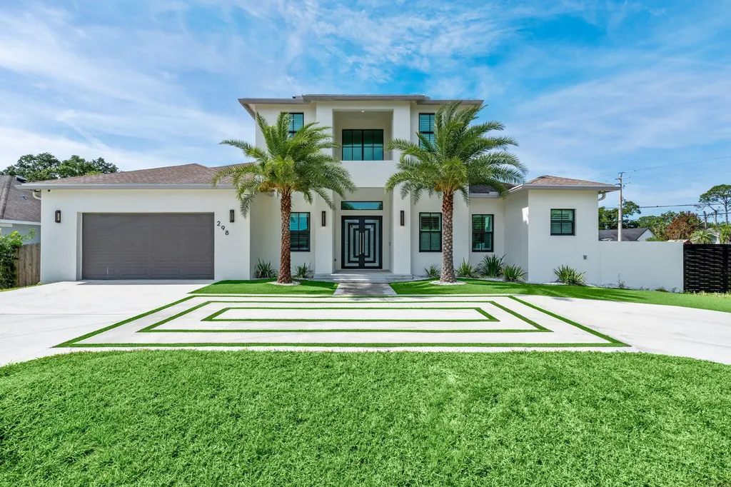 298 SW Statler Avenue Port St Lucie FL 34984