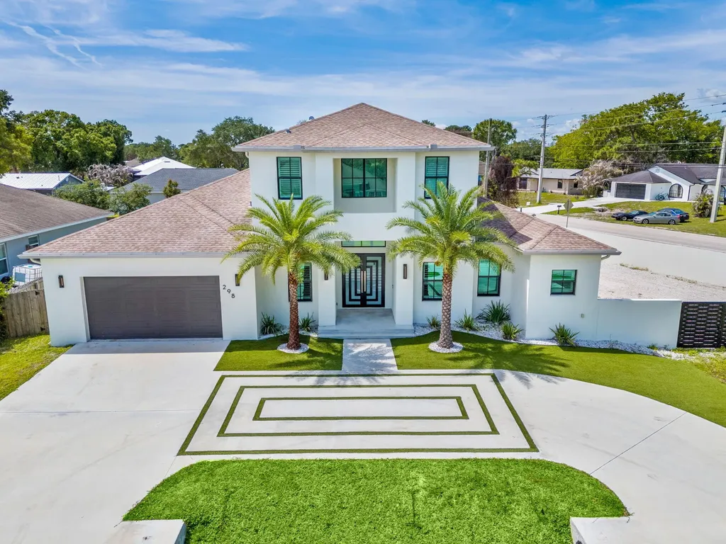 298 SW Statler Avenue Port St Lucie FL 34984