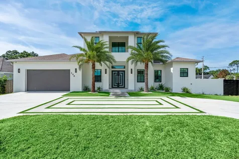 298 SW Statler Avenue Port St Lucie FL 34984