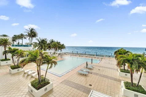 2751 S Ocean Drive Hollywood FL 33019