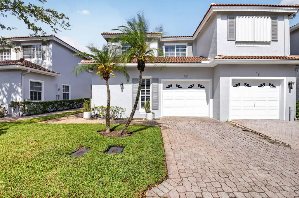 5111 Sabal Gardens Lane Boca Raton FL 33487