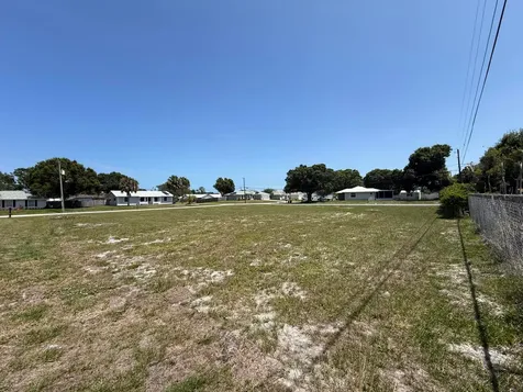 Tbd Seagrape Drive Fort Pierce FL 34982