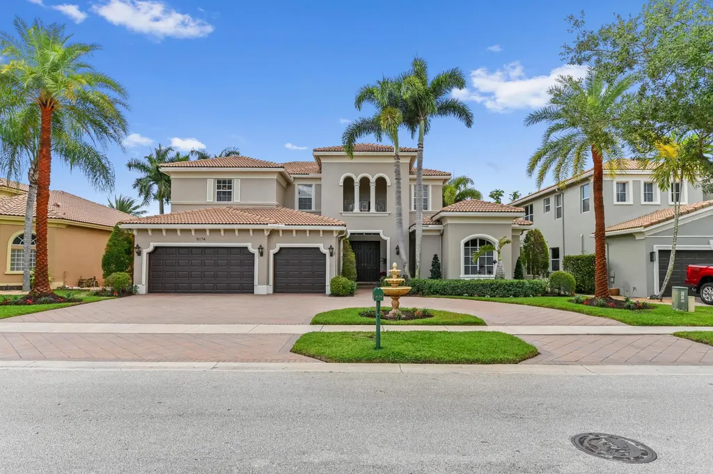 9174 Oak Alley Drive Wellington FL 33467