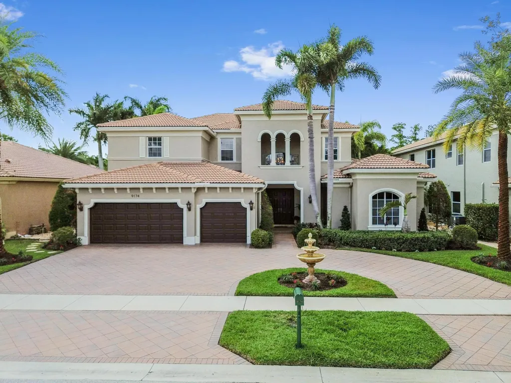 9174 Oak Alley Drive Wellington FL 33467