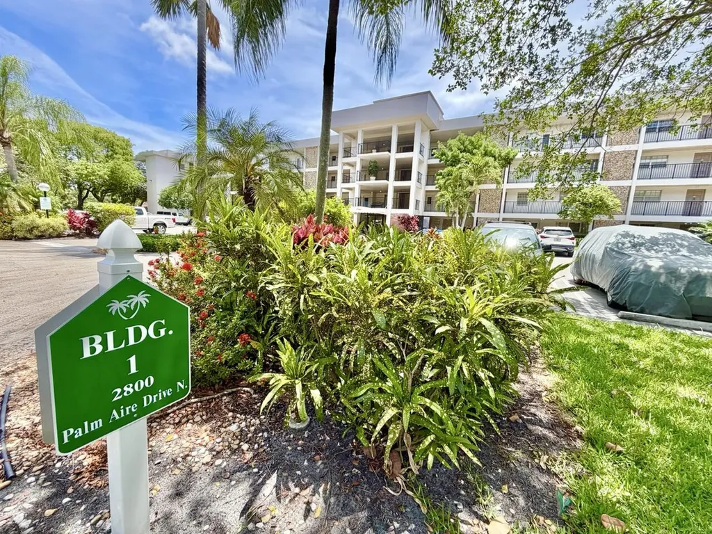 2800 N Palm Aire Drive Pompano Beach FL 33069