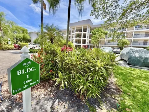 2800 N Palm Aire Drive Pompano Beach FL 33069