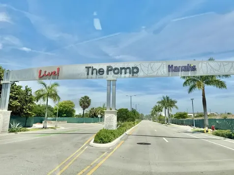 2800 N Palm Aire Drive Pompano Beach FL 33069