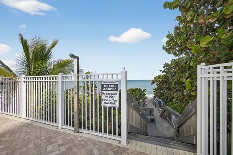 840 Ocean Drive Juno Beach FL 33408