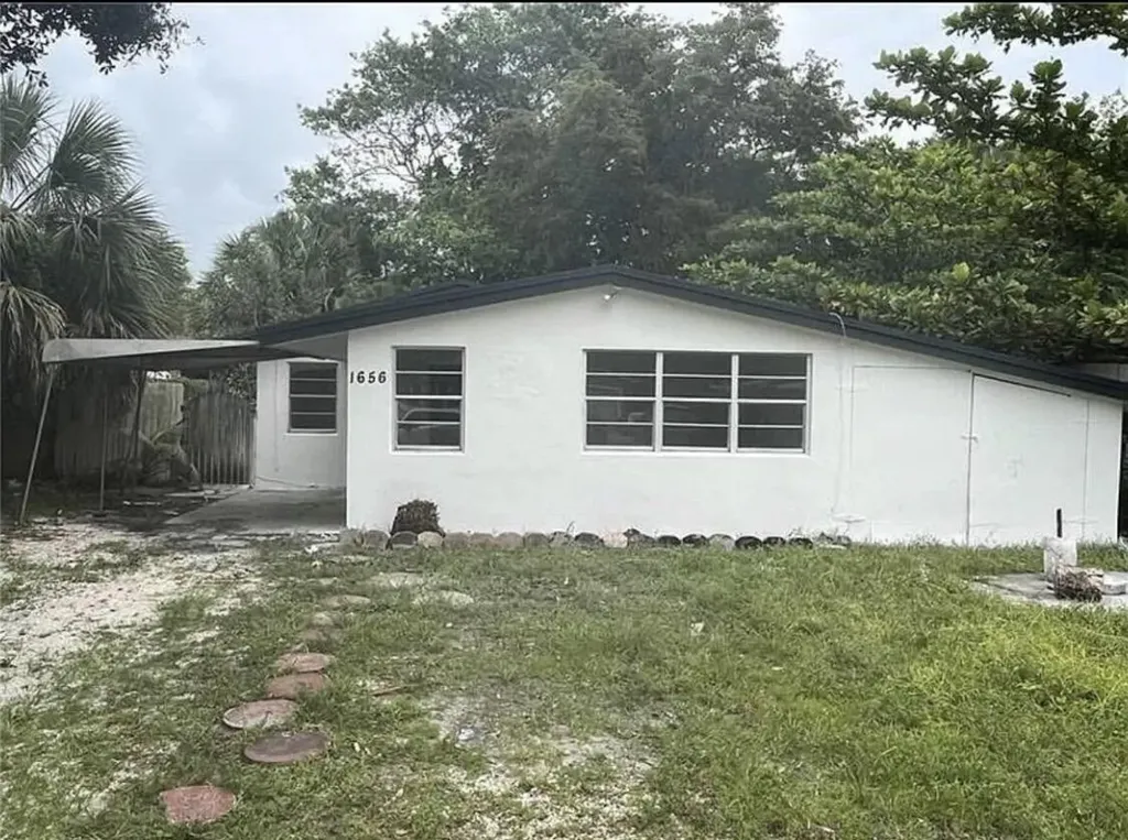 1656 SW 30th Avenue Fort Lauderdale FL 33312