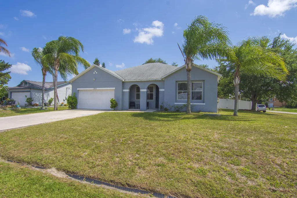 388 NW Placid Avenue Port St Lucie FL 34983