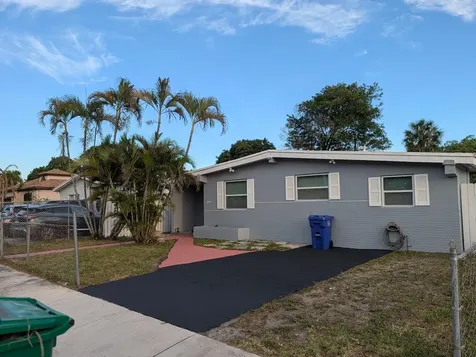 2990 NW 7th Court Fort Lauderdale FL 33311