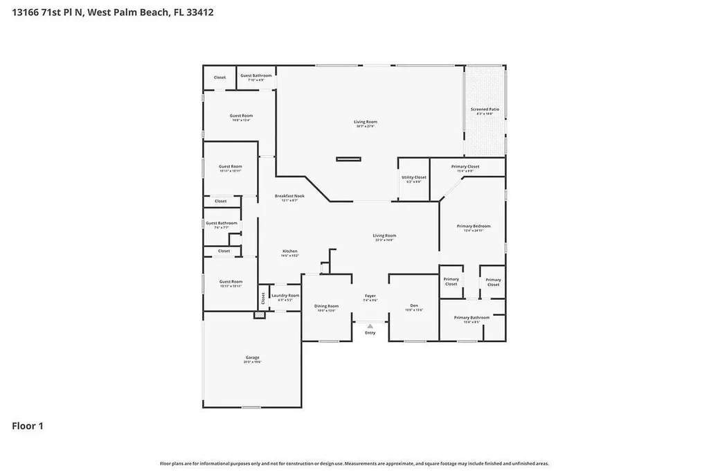13166 71st Place N West Palm Beach FL 33412