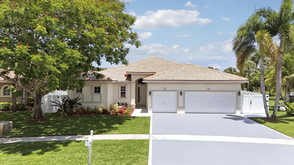 10075 Freesian Way Wellington FL 33449