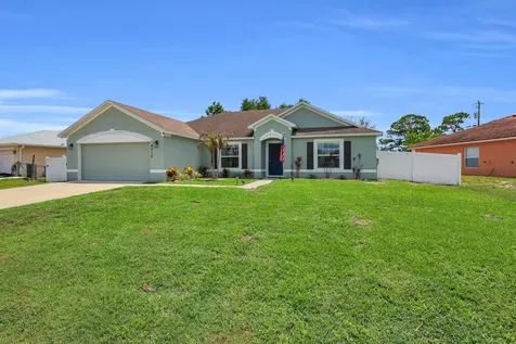 4215 SW Elba Street Port St Lucie FL 34953