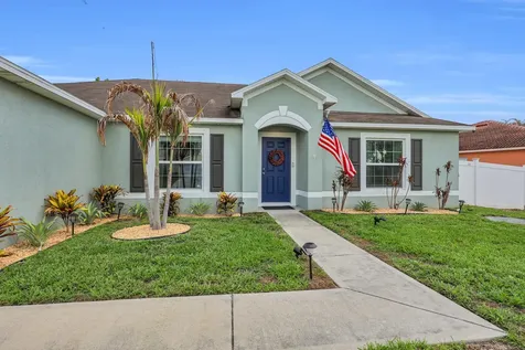 4215 SW Elba Street Port St Lucie FL 34953
