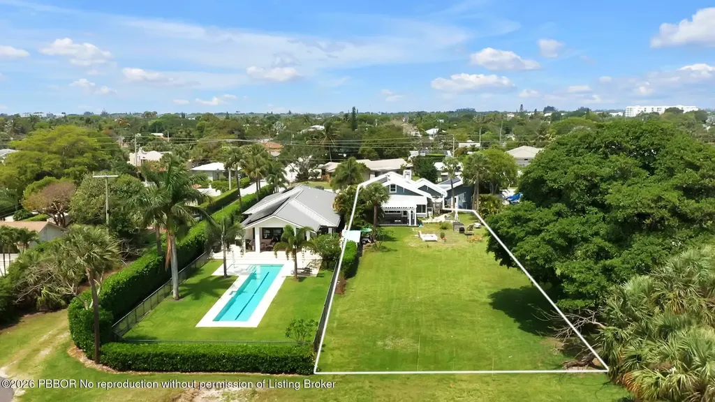 1408 N Lakeside Drive Lake Worth Beach FL 33460