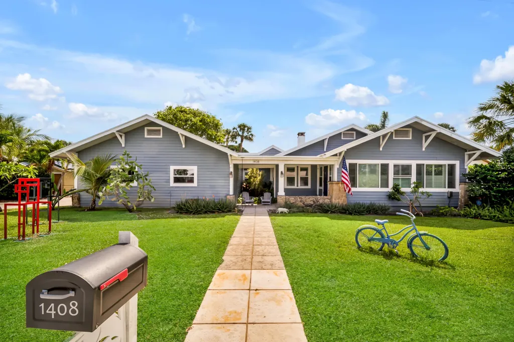 1408 N Lakeside Drive Lake Worth Beach FL 33460