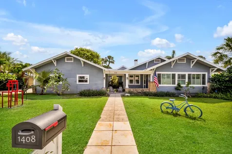 1408 N Lakeside Drive Lake Worth Beach FL 33460