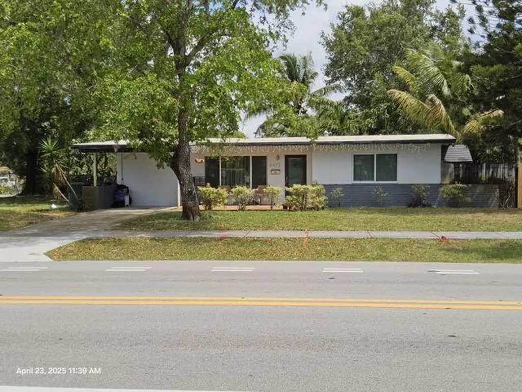 3473 Riverland Road Fort Lauderdale FL 33312