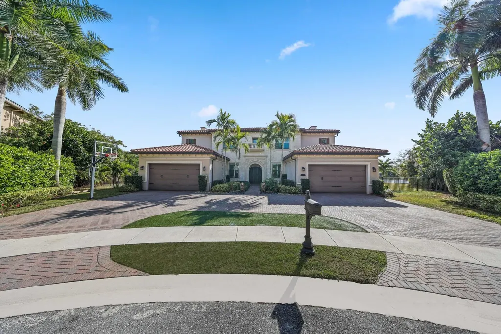 17511 Cadena Drive Boca Raton FL 33496